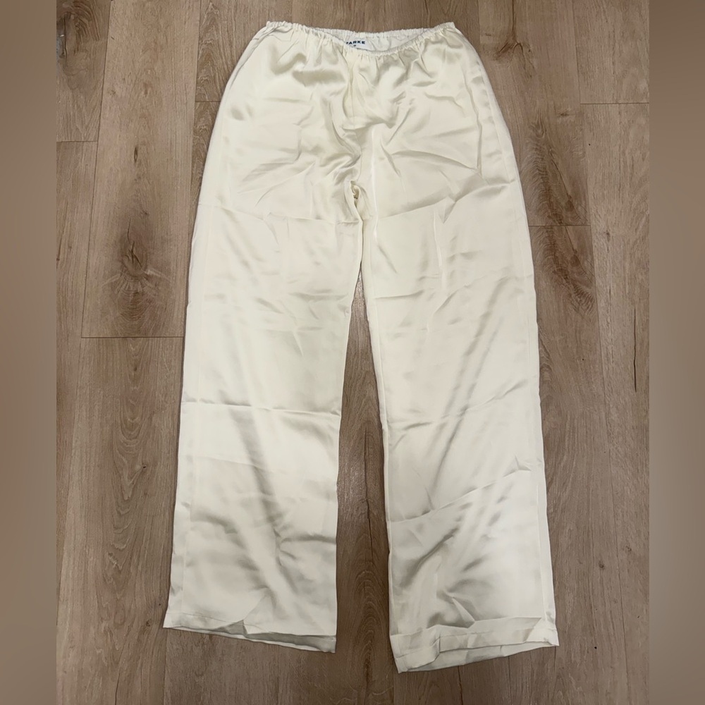 Parke Satin Pants